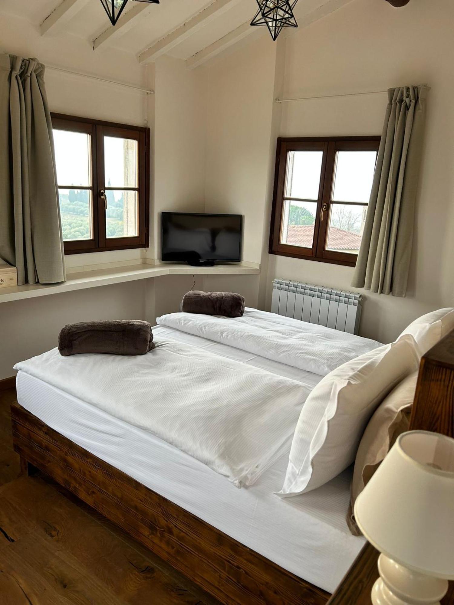 Collina Di Verona Borgo San Mattia Экстерьер фото
