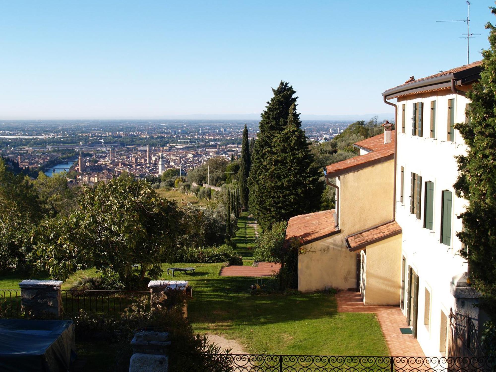Collina Di Verona Borgo San Mattia Экстерьер фото