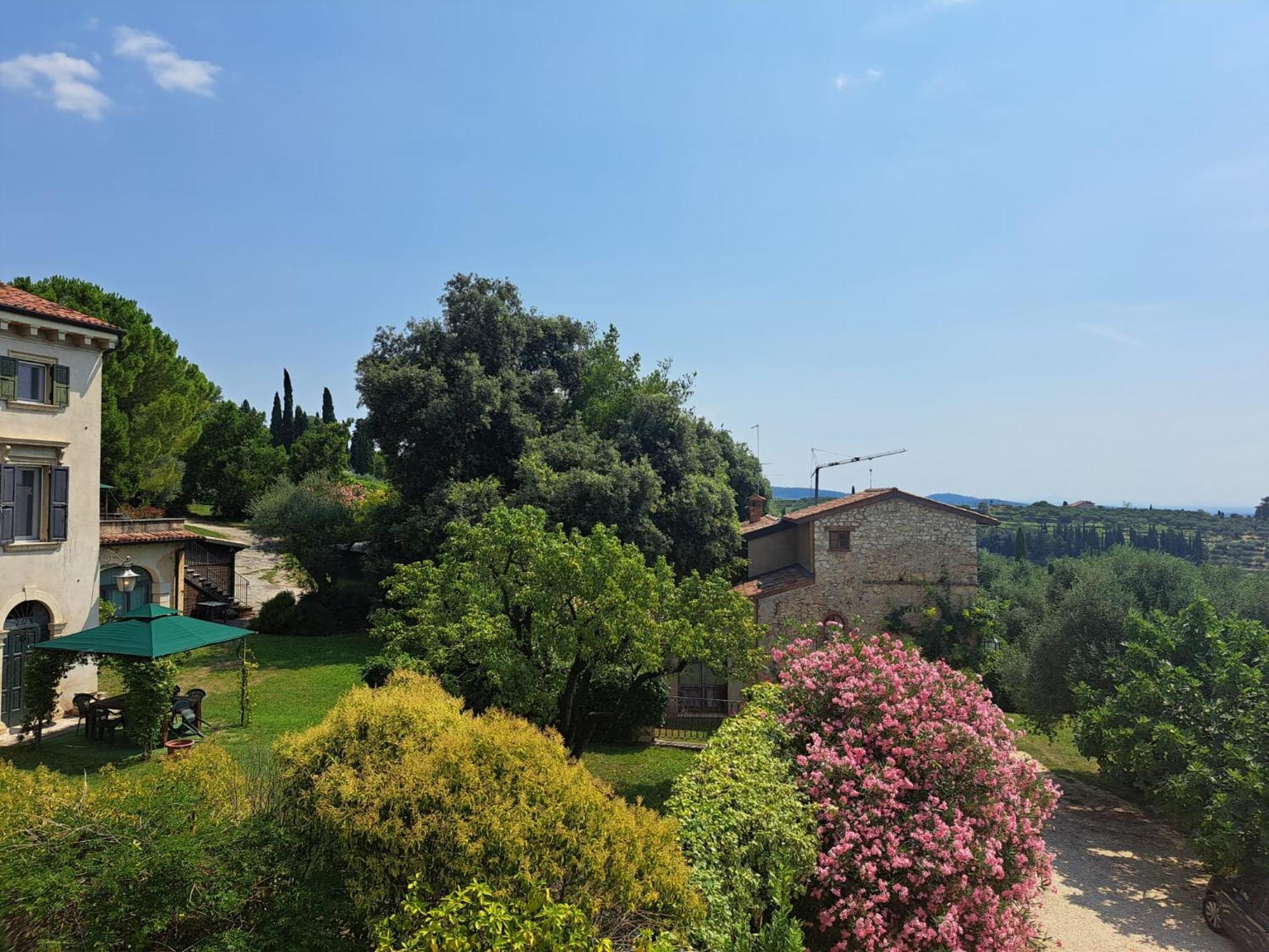 Collina Di Verona Borgo San Mattia Экстерьер фото
